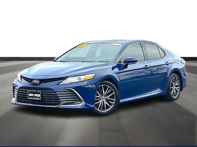 2023 Toyota Camry XLE Auto (SE)
