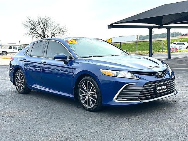 2023 Toyota Camry XLE Auto (SE)
