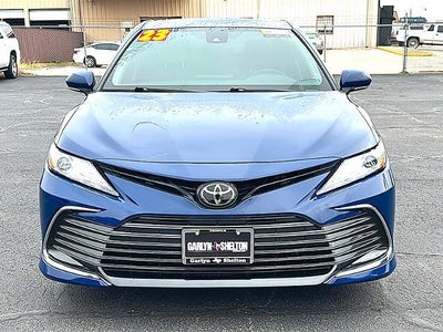 2023 Toyota Camry XLE Auto (SE)