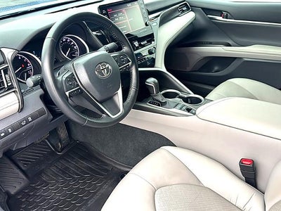 2023 Toyota Camry XLE Auto (SE)