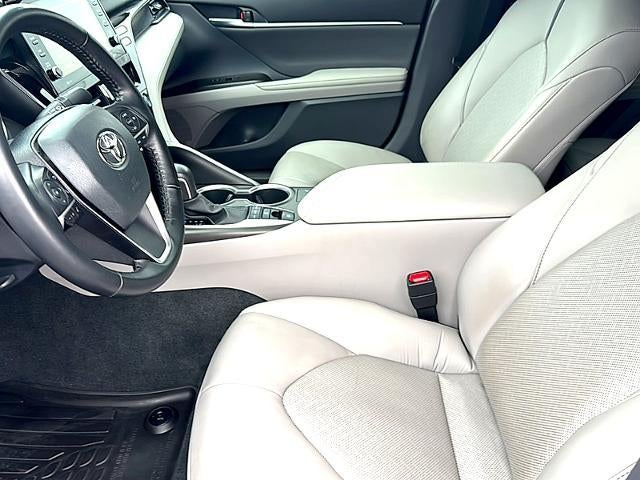 2023 Toyota Camry XLE Auto (SE)