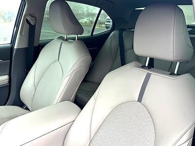 2023 Toyota Camry XLE Auto (SE)