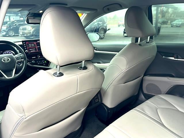 2023 Toyota Camry XLE Auto (SE)