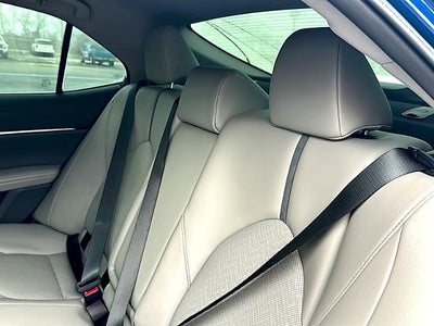 2023 Toyota Camry XLE Auto (SE)