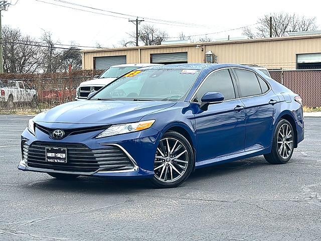2023 Toyota Camry XLE Auto (SE)