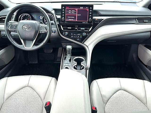 2023 Toyota Camry XLE Auto (SE)