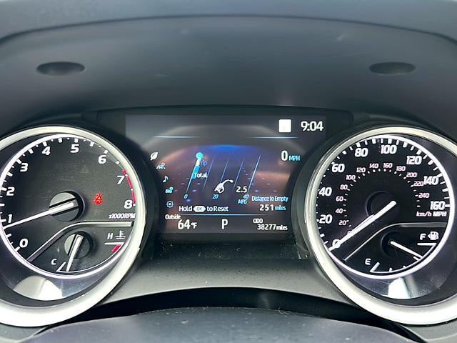 2023 Toyota Camry XLE Auto (SE)