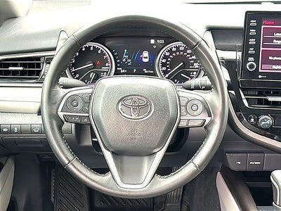 2023 Toyota Camry XLE Auto (SE)