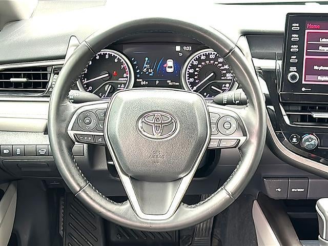 2023 Toyota Camry XLE Auto (SE)