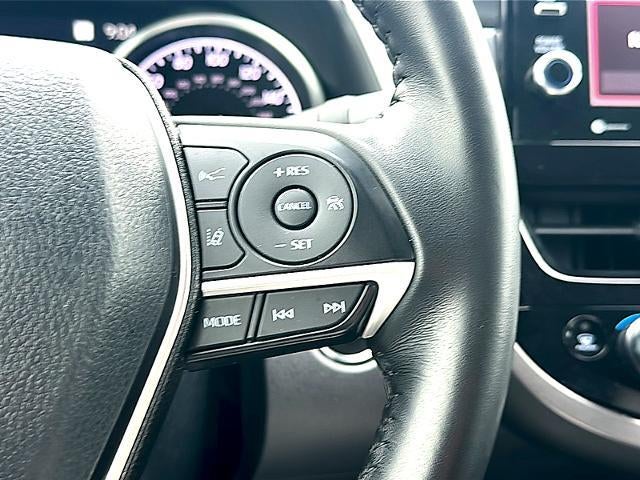 2023 Toyota Camry XLE Auto (SE)