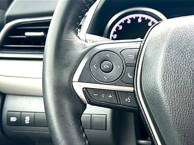 2023 Toyota Camry XLE Auto (SE)