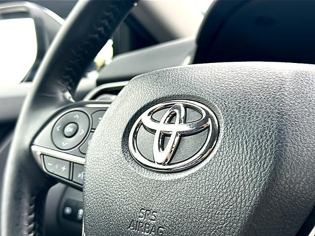 2023 Toyota Camry XLE Auto (SE)