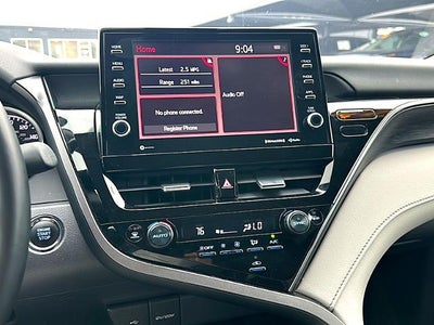 2023 Toyota Camry XLE Auto (SE)