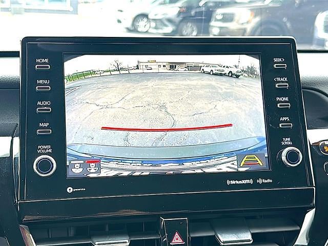 2023 Toyota Camry XLE Auto (SE)