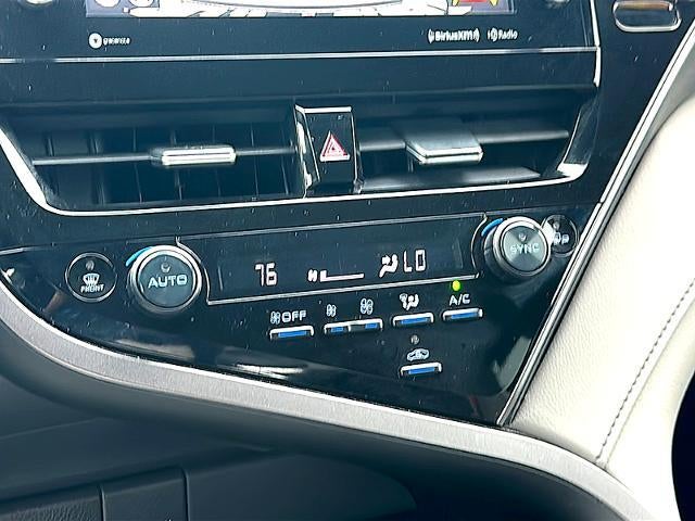 2023 Toyota Camry XLE Auto (SE)