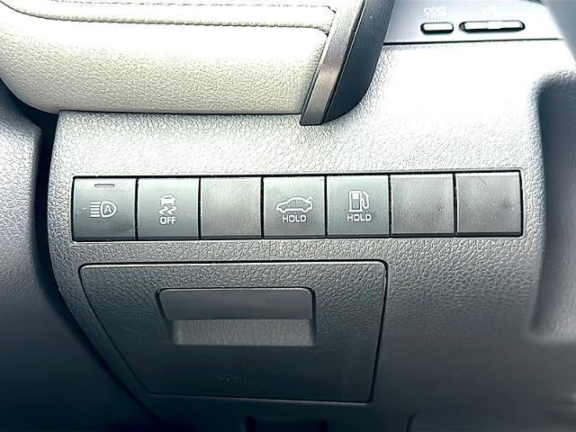 2023 Toyota Camry XLE Auto (SE)