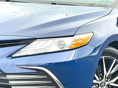 2023 Toyota Camry XLE Auto (SE)