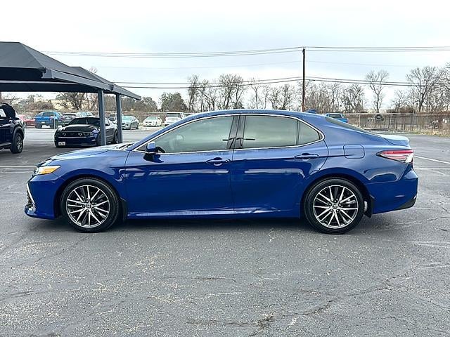 2023 Toyota Camry XLE Auto (SE)