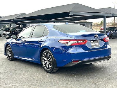 2023 Toyota Camry XLE Auto (SE)