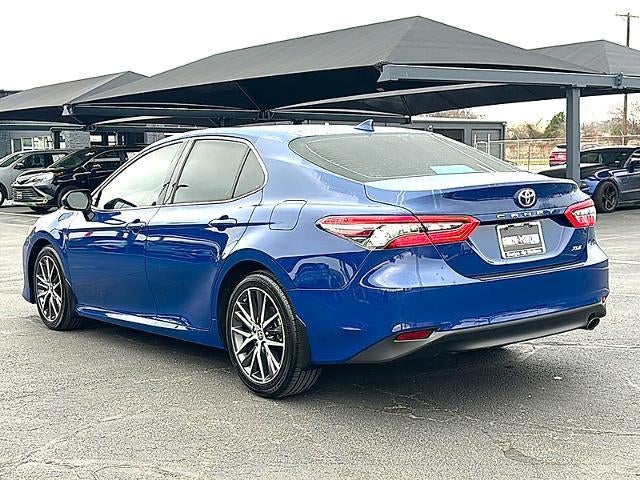 2023 Toyota Camry XLE Auto (SE)