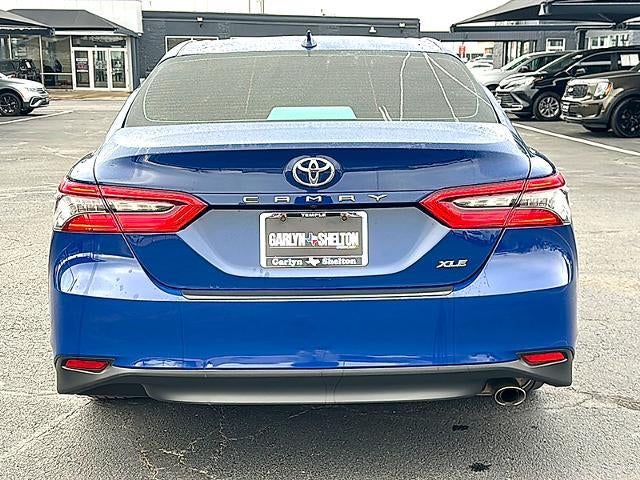 2023 Toyota Camry XLE Auto (SE)