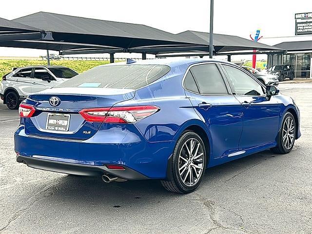 2023 Toyota Camry XLE Auto (SE)