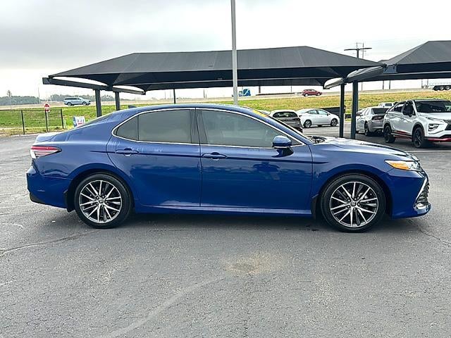 2023 Toyota Camry XLE Auto (SE)