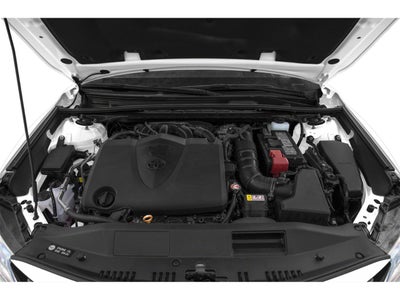 2023 Toyota Camry XLE Auto (SE)