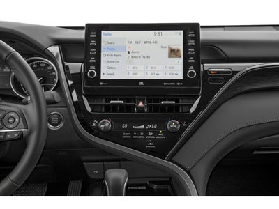 2023 Toyota Camry XLE Auto (SE)