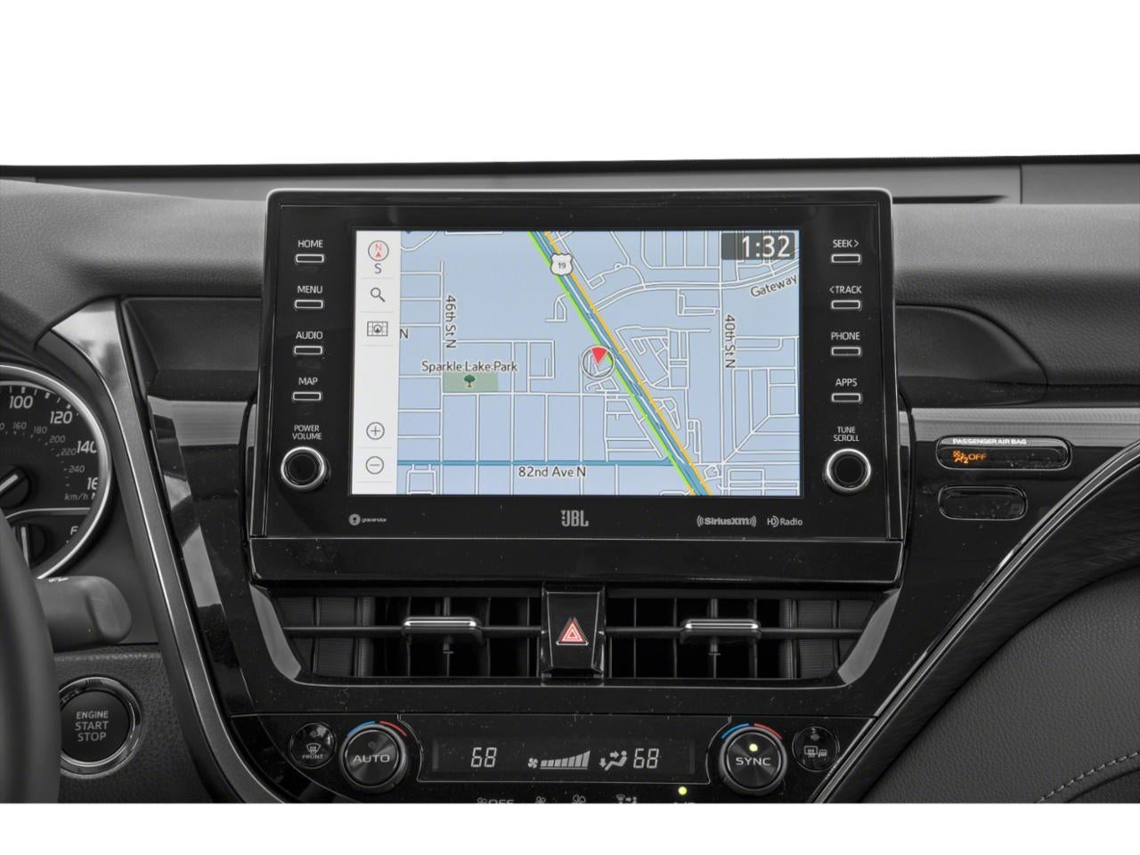 2023 Toyota Camry XLE Auto (SE)