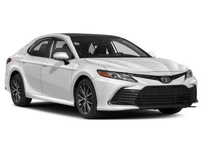 2023 Toyota Camry XLE Auto (SE)