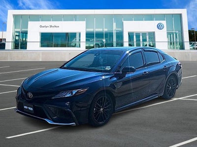 2021 Toyota Camry XSE Auto (Natl)