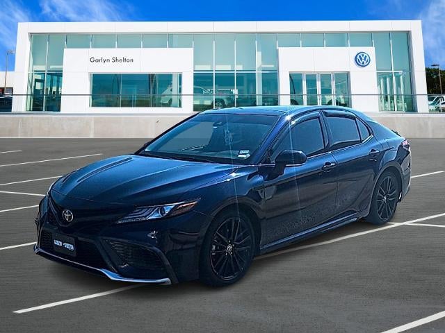 2021 Toyota Camry XSE Auto (Natl)