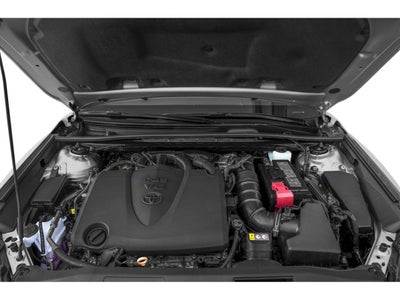 2021 Toyota Camry XSE Auto (Natl)