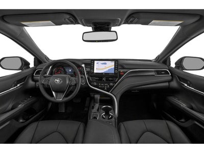 2021 Toyota Camry XSE Auto (Natl)