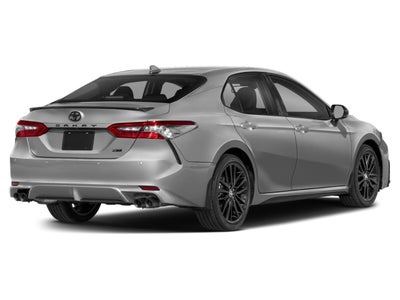 2021 Toyota Camry XSE Auto (Natl)