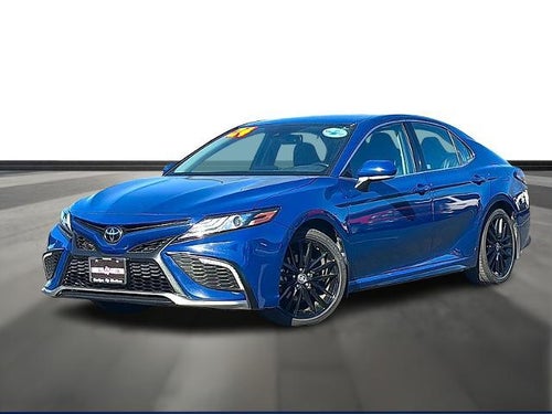 2024 Toyota Camry XSE Auto (Natl)
