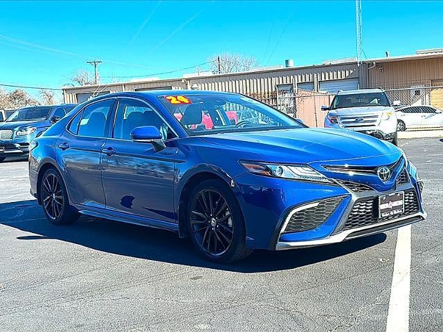 2024 Toyota Camry XSE Auto (Natl)