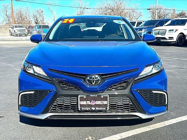 2024 Toyota Camry XSE Auto (Natl)