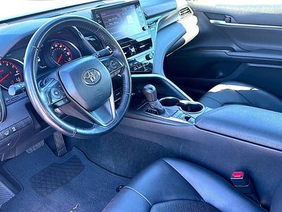2024 Toyota Camry XSE Auto (Natl)