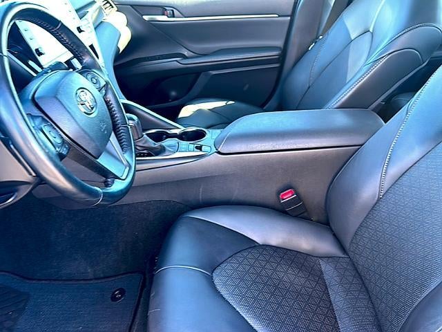 2024 Toyota Camry XSE Auto (Natl)