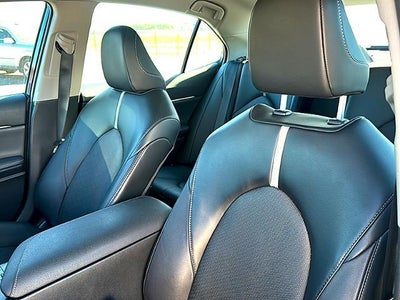 2024 Toyota Camry XSE Auto (Natl)