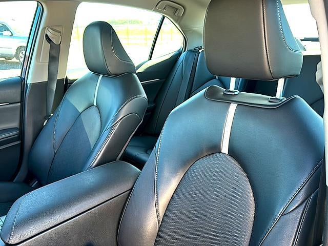 2024 Toyota Camry XSE Auto (Natl)