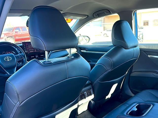 2024 Toyota Camry XSE Auto (Natl)