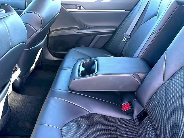 2024 Toyota Camry XSE Auto (Natl)