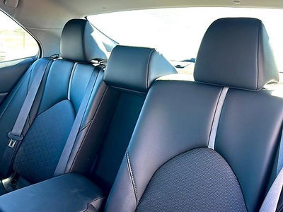 2024 Toyota Camry XSE Auto (Natl)