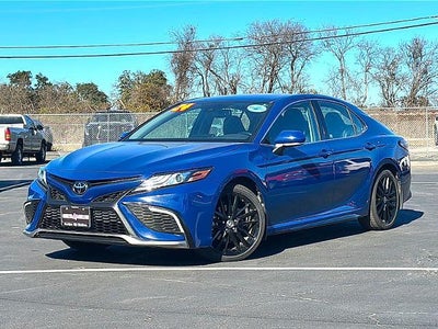 2024 Toyota Camry XSE Auto (Natl)