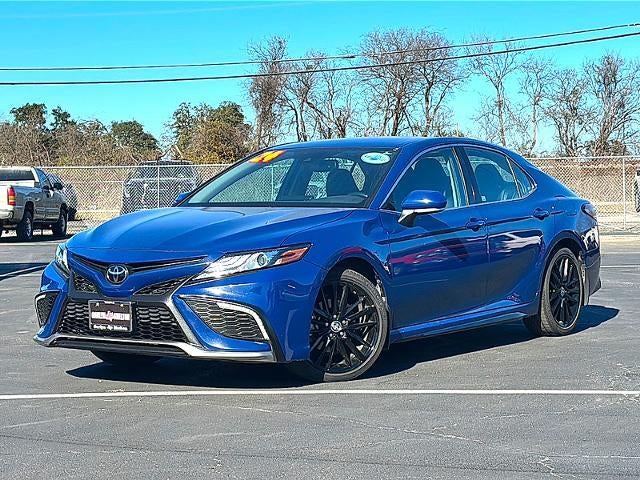 2024 Toyota Camry XSE Auto (Natl)