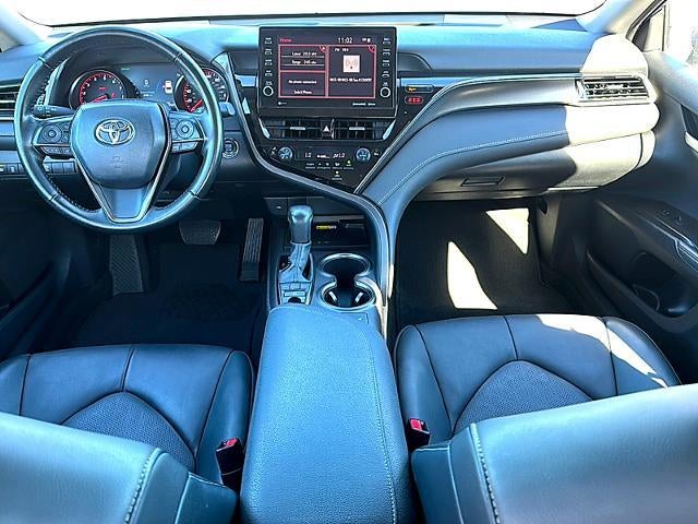 2024 Toyota Camry XSE Auto (Natl)