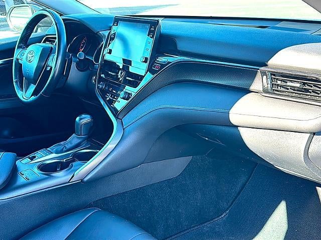 2024 Toyota Camry XSE Auto (Natl)